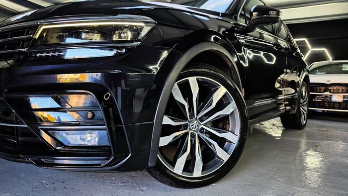 Volkswagen Tiguan 2018