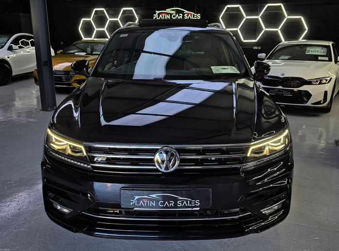 Volkswagen Tiguan 2018
