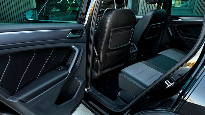 Volkswagen Tiguan 2018
