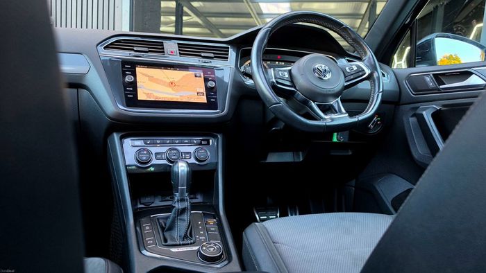 Volkswagen Tiguan 2018