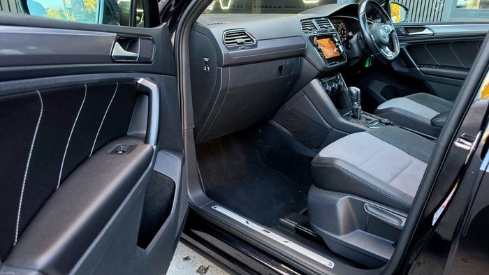 Volkswagen Tiguan 2018