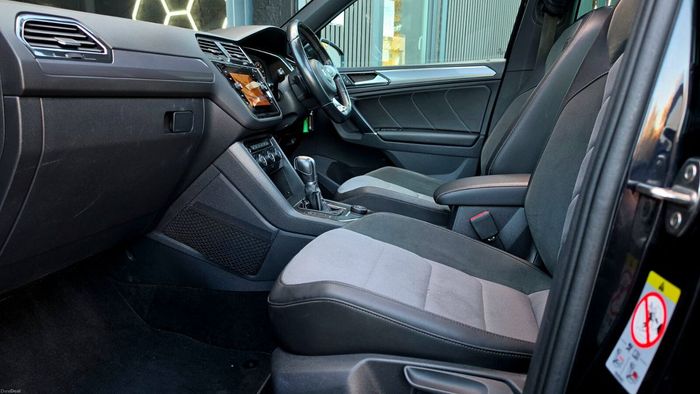 Volkswagen Tiguan 2018