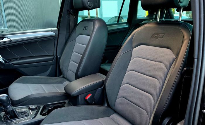 Volkswagen Tiguan 2018