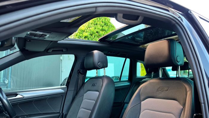 Volkswagen Tiguan 2018