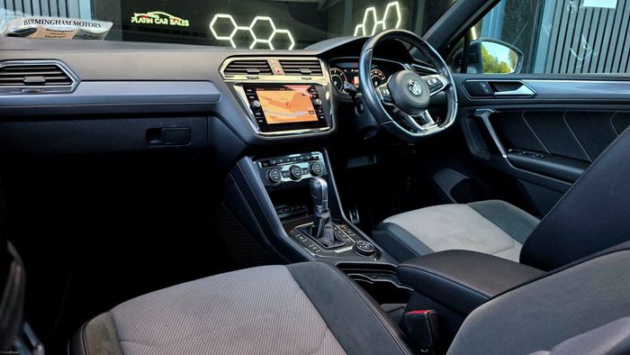 Volkswagen Tiguan 2018