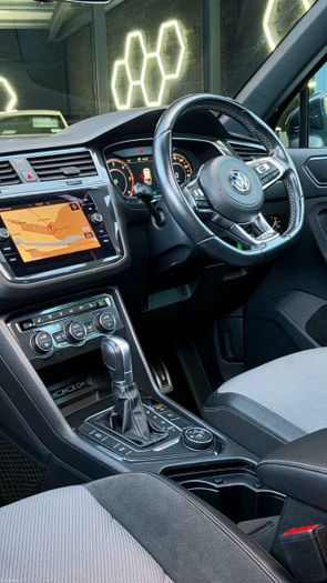 Volkswagen Tiguan 2018