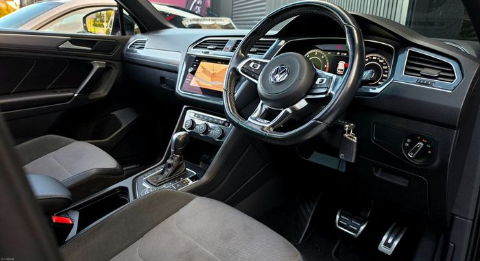 Volkswagen Tiguan 2018