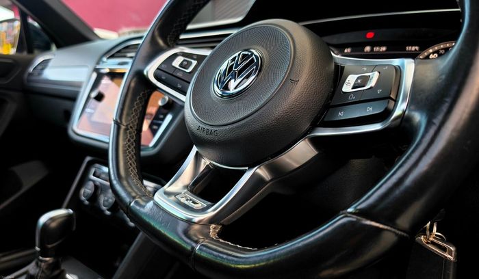 Volkswagen Tiguan 2018