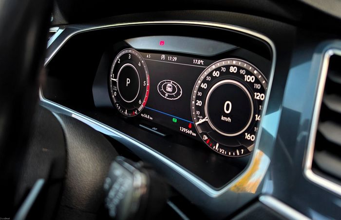 Volkswagen Tiguan 2018