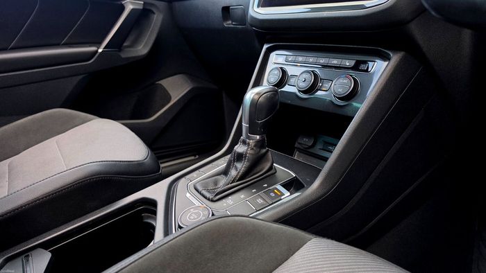Volkswagen Tiguan 2018