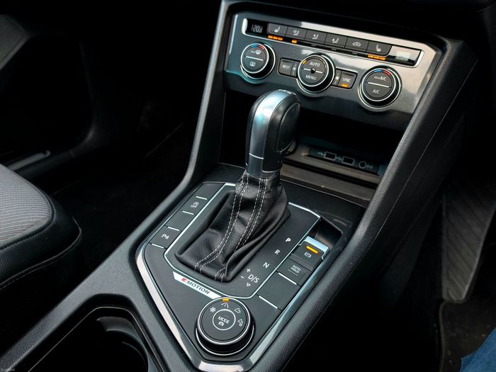 Volkswagen Tiguan 2018