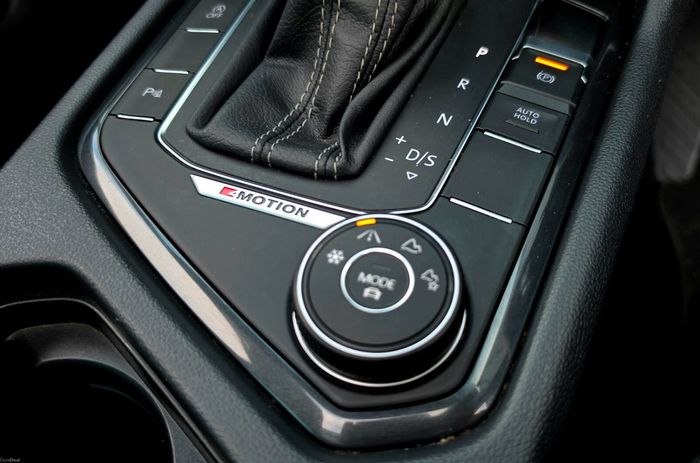 Volkswagen Tiguan 2018