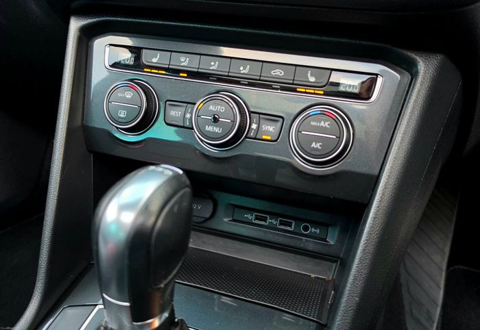 Volkswagen Tiguan 2018