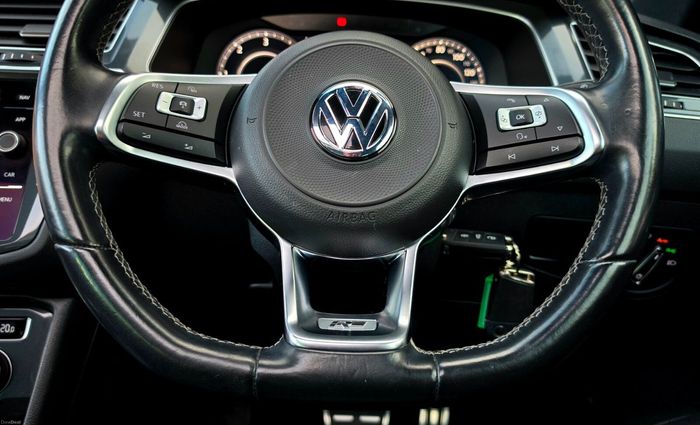 Volkswagen Tiguan 2018
