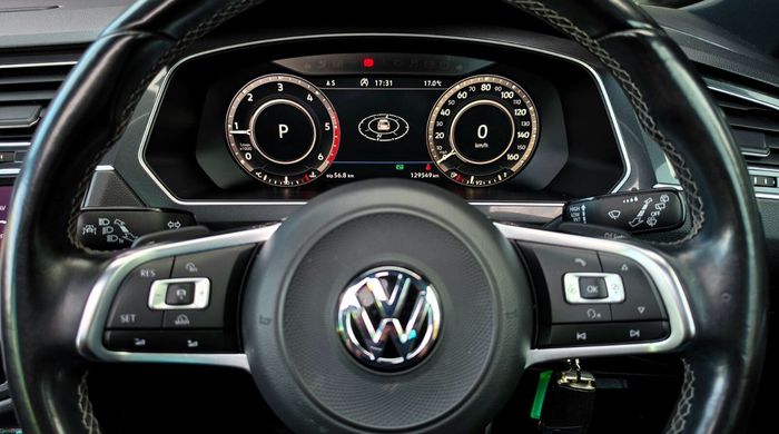 Volkswagen Tiguan 2018