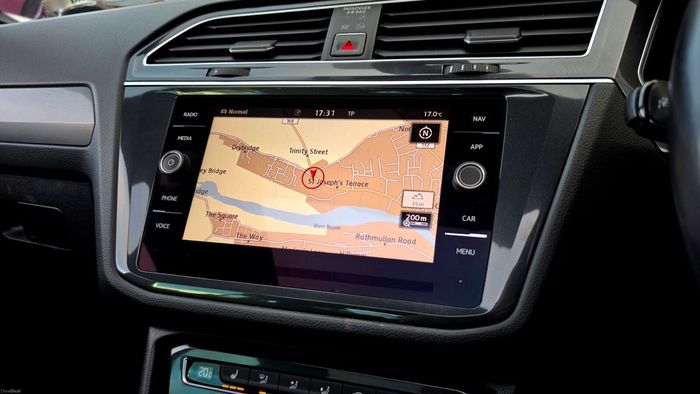 Volkswagen Tiguan 2018