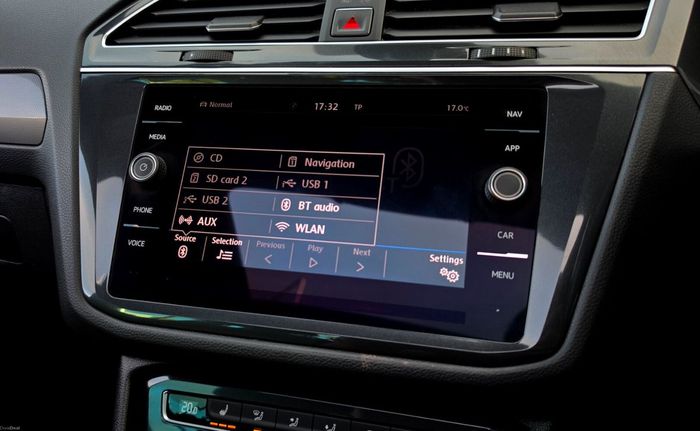 Volkswagen Tiguan 2018