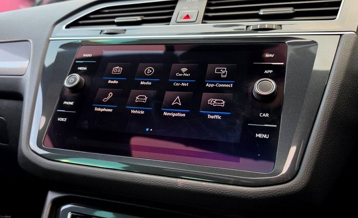Volkswagen Tiguan 2018