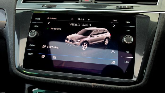 Volkswagen Tiguan 2018