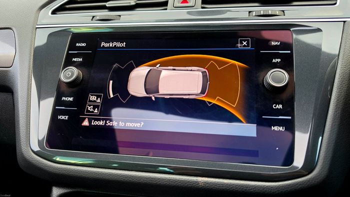 Volkswagen Tiguan 2018