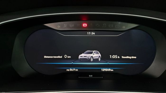 Volkswagen Tiguan 2018