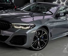 BMW 5 Series 2020