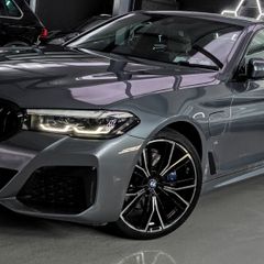 BMW 5 Series 2020