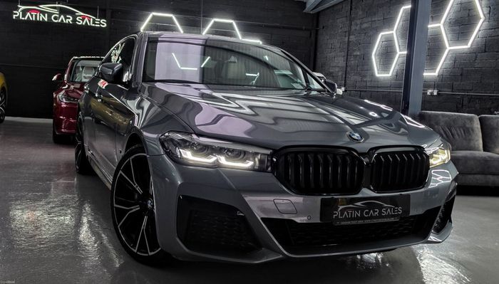 BMW 5 Series 2020