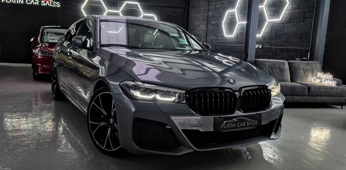 BMW 5 Series 2020