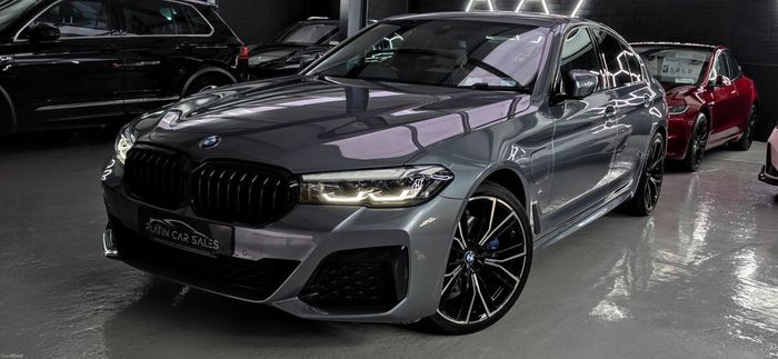 BMW 5 Series 2020