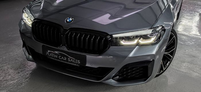 BMW 5 Series 2020
