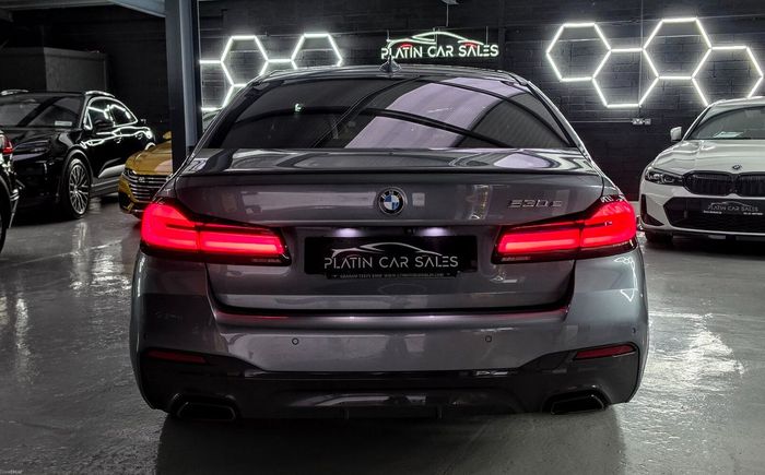 BMW 5 Series 2020
