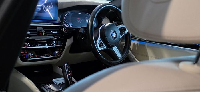 BMW 5 Series 2020