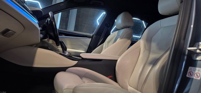 BMW 5 Series 2020