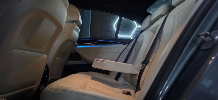 BMW 5 Series 2020