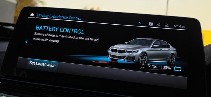 BMW 5 Series 2020