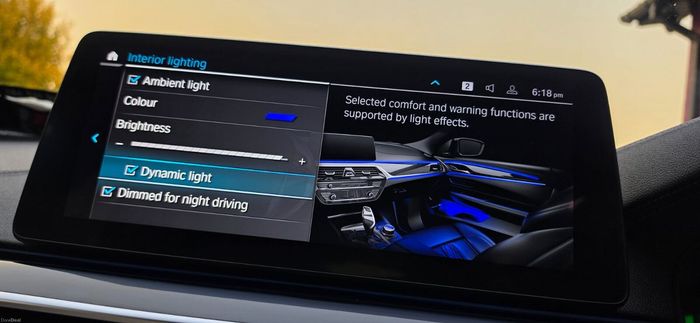 BMW 5 Series 2020