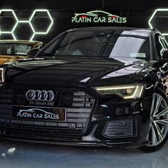 Audi A6 2019