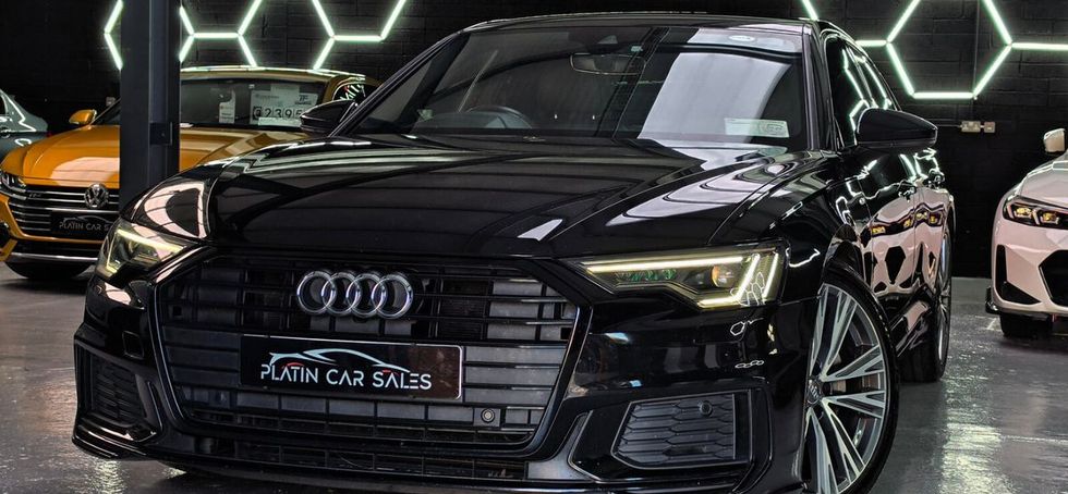 Audi A6 2019