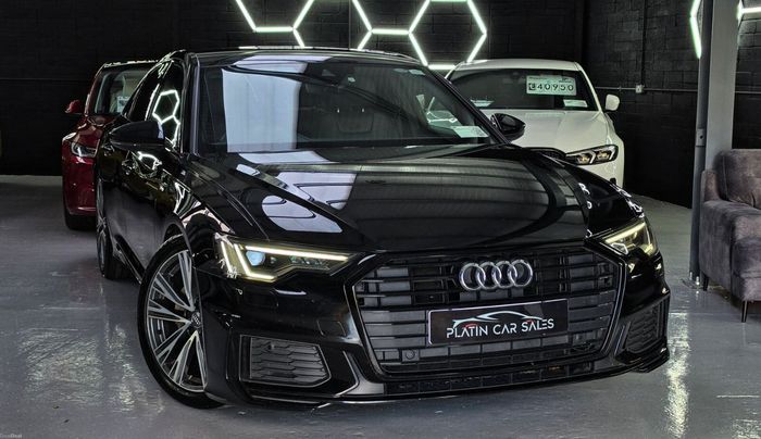 Audi A6 2019