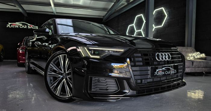 Audi A6 2019