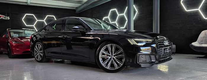Audi A6 2019