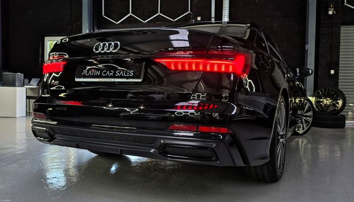 Audi A6 2019