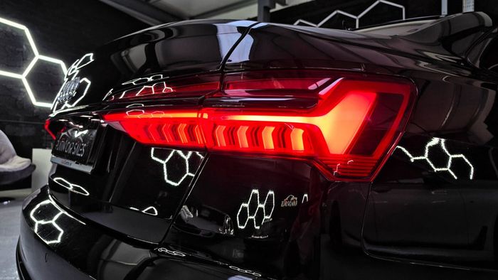 Audi A6 2019