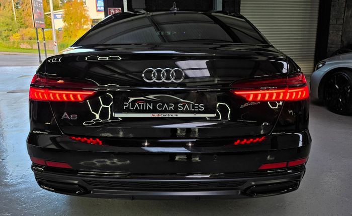 Audi A6 2019