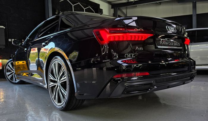Audi A6 2019