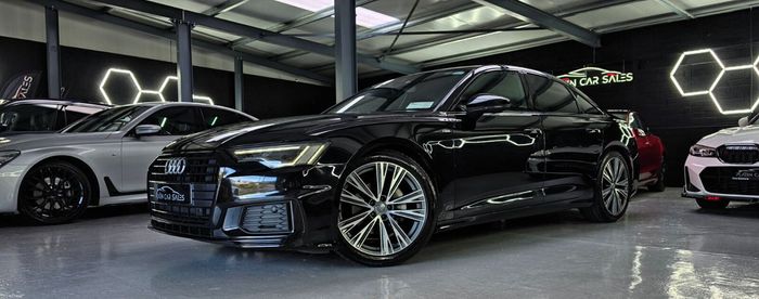 Audi A6 2019