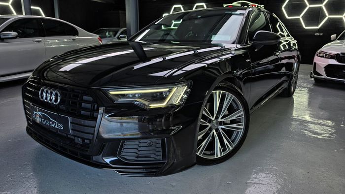 Audi A6 2019