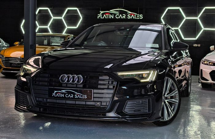 Audi A6 2019