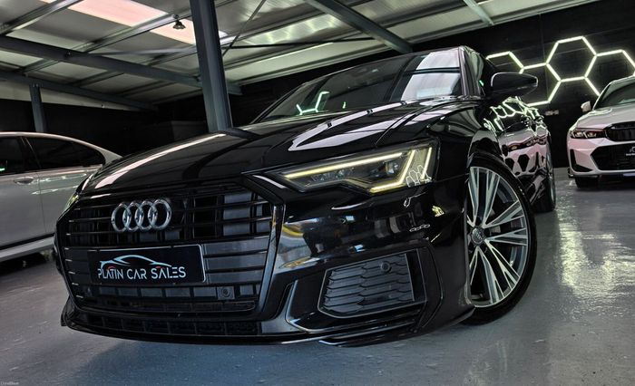 Audi A6 2019
